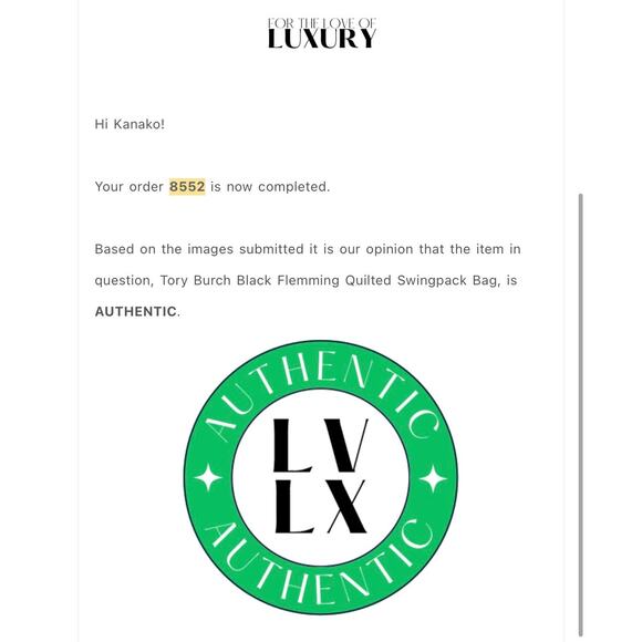 Tory Burch Fleming Quilted Leather Swingpack Crrossbody Shoulder Convertible Bag - Picture 9 of 10